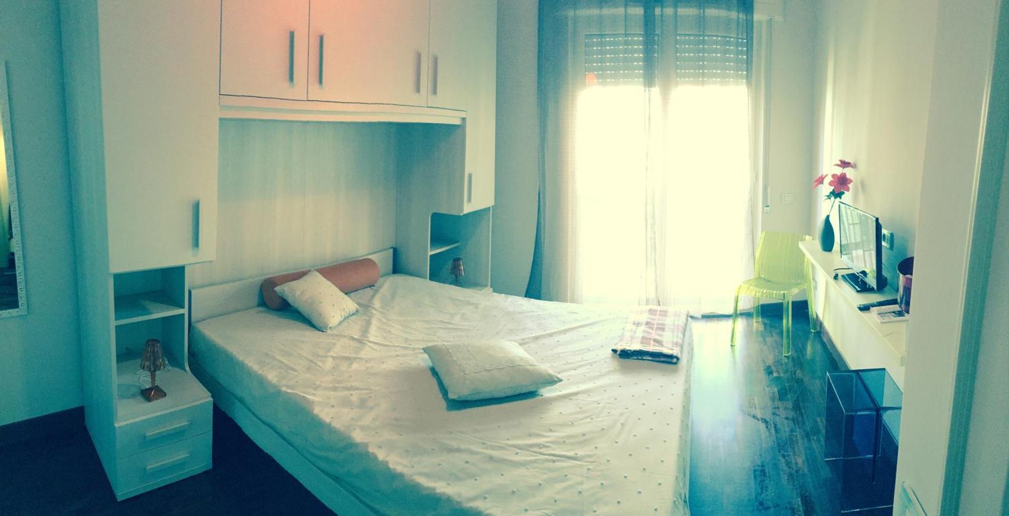 Gioviale Rooms Portici Buitenkant foto